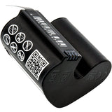 New 2600mAh Battery for Panoramic V.360 HD,V.360° HD; P/N:LC18350-3P