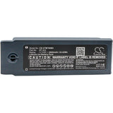 New 6600mAh Battery for Vocollect A700,A710,A720,A730,Talkman A700,Talkman A710,Talkman A720,Talkman A730; P/N:730044,BT-902