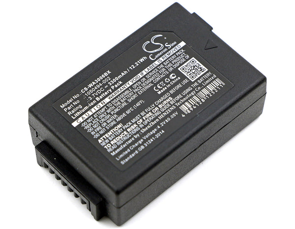 4500mAh / 33.30Wh Replacement battery for Pure Oasis Flow