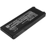 New 7800mAh Battery for Welch-Allyn Connex 6000 Vital Signs Monito,Connex Spot,Connex Spot Vital Signs 7100,Connex Spot Vital Signs 7300,Connex Spot Vital Signs 7400,Connex Spot Vital Signs 7500