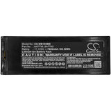 New 7800mAh Battery for Welch-Allyn Connex 6000 Vital Signs Monito,Connex Spot,Connex Spot Vital Signs 7100,Connex Spot Vital Signs 7300,Connex Spot Vital Signs 7400,Connex Spot Vital Signs 7500