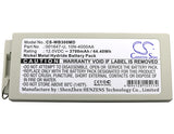 3700mAh Battery for Welch-Allyn PIC30, PIC40, PIC50, MRL Defibrillator PIC30, MRL Defibrillator PIC40, MRL Defibrillator PIC50