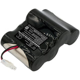 New 7200mAh Battery for Welch-Allyn SpotLXIVitalSignsMonitor,SpotVitalSignsLxi; P/N:105632
