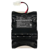 New 7200mAh Battery for Welch-Allyn SpotLXIVitalSignsMonitor,SpotVitalSignsLxi; P/N:105632