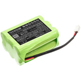 New Replacement 3600mAh Battery for WalkMed Infusion Pump,Infusion Triton; P/N:300103,OM11647
