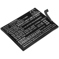 Wiko P6901,Wim Lite; P/N:455471,TLP17G18 Battery