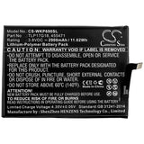 New 2900mAh Battery for Wiko  P6901,Wim Lite; P/N: 455471,TLP17G18