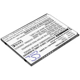 New Replacement 2800mAh Battery for Wiko W-K560,Y61; P/N:K560
