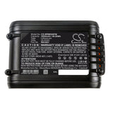 New Replacement 2000mAh Battery for Worx Landroid L1000,Landroid L1500 2019,Landroid M1000 2019,Landroid M500,Landroid M700,Landroid M700 2019,Landroid M800,Landroid S,Landroid SO500i,WR105SI,WR106SI