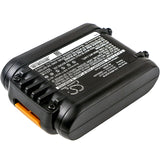 2000mAh Battery for  Worx WG154E, WG160E, WG160E.5, WG169E, WG169E.5, WG255E.5, WG259E, WG259E.5 and others