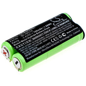 Shaver Battery