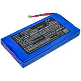 XTOOL EZ500,i80 Pad,PS80,PS80E,X100 Pad 2,X100 Pad 2 Pro,X7; P/N:PL3769124 2S Battery