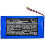 New Replacement 7200mAh Battery for XTOOL EZ500,i80 Pad,PS80,PS80E,X100 Pad 2,X100 Pad 2 Pro,X7; P/N:PL3769124 2S