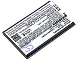 Battery for Yealink W56H,  W56h/p