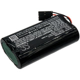 New 5200mAh Battery for YSI  626870-1,626870-2,ProDSS,ProDSS Multi-Parameter Water Q,ProSolo Digital Water Quality ; P/N: 626840 Rev B,626846