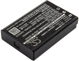 1800mAh Battery for Zoom Q8 Recorder