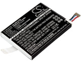 SoftBank 203Z,GL09P; P/N:Li3850T43P6h755589 Battery