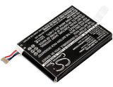 New 5000mAh Battery for SoftBank 203Z,GL09P; P/N:Li3850T43P6h755589