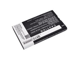 Battery for AT&T Velocity 4G LTE,  ZTE MF923,  VELOCITY