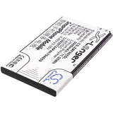 New 3000mAh Battery for ZTE MF288,MF985; P/N:Li3930T44P4h794659