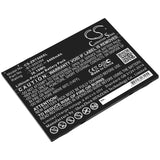 Zebra ET51,ET56; P/N:BT-000394 Battery