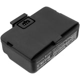 New 2600mAh Battery for Zebra RW220,RW320; P/N:AK18026-002,CT17497-1