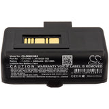 New 3400mAh Battery for Zebra RW220,RW320; P/N:AK18026-002,CT17497-1