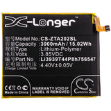 New 3900mAh Battery for ZTE A2020,A2020N2,Axon 10 Pro,Axon 10 Pro 5G; P/N:Li3939T44P8h756547