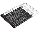 Battery for ZTE Blade A3,  Blade A5,  T220