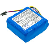New 5200mAh Battery for Zimmer 4000TS,ATS2000,ATS2200,ATS2200TS; P/N:60-4000-702-00,62240000600