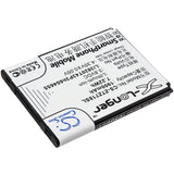 New 1900mAh Battery for ZTE Jasper Lte,Z718,Z718TL; P/N:Li3820T43P3h604655