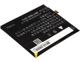 Battery for ZTE Axon 7,  A2017U,  A2017U Dual SIM LTE-A